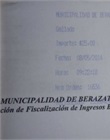 Fojas selladas